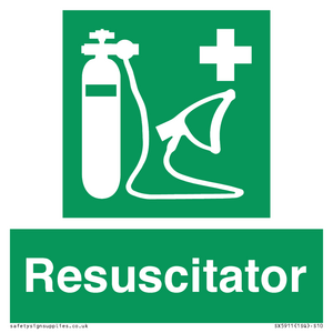 Resuscitator